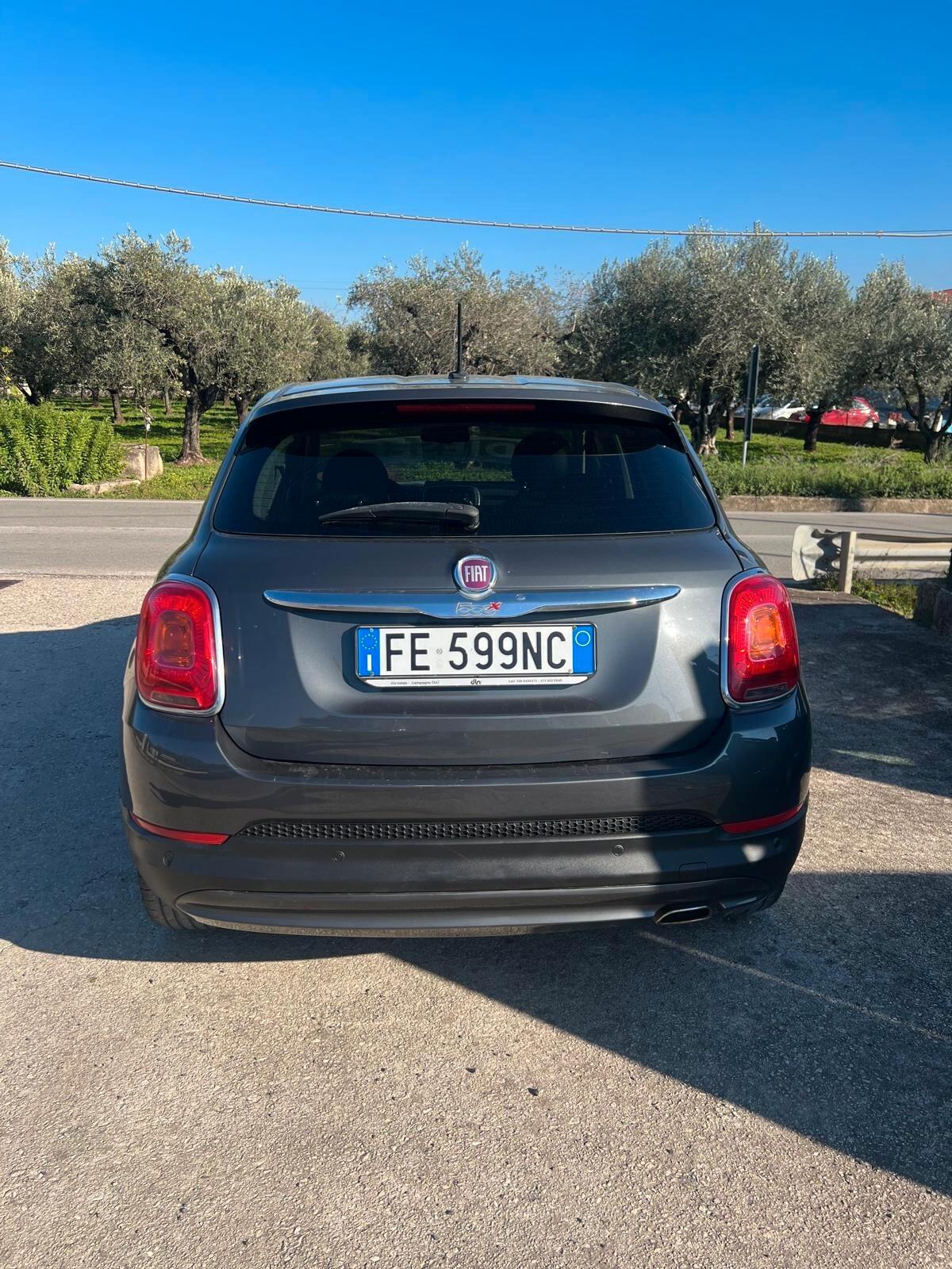 Fiat 500X 1.6 MultiJet 120 CV Lounge