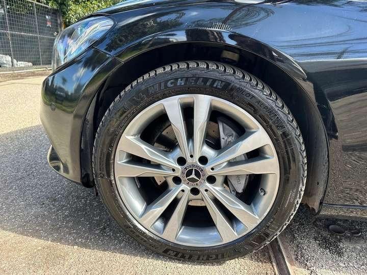 Mercedes-benz C 200 C 200 d S.W. Executive