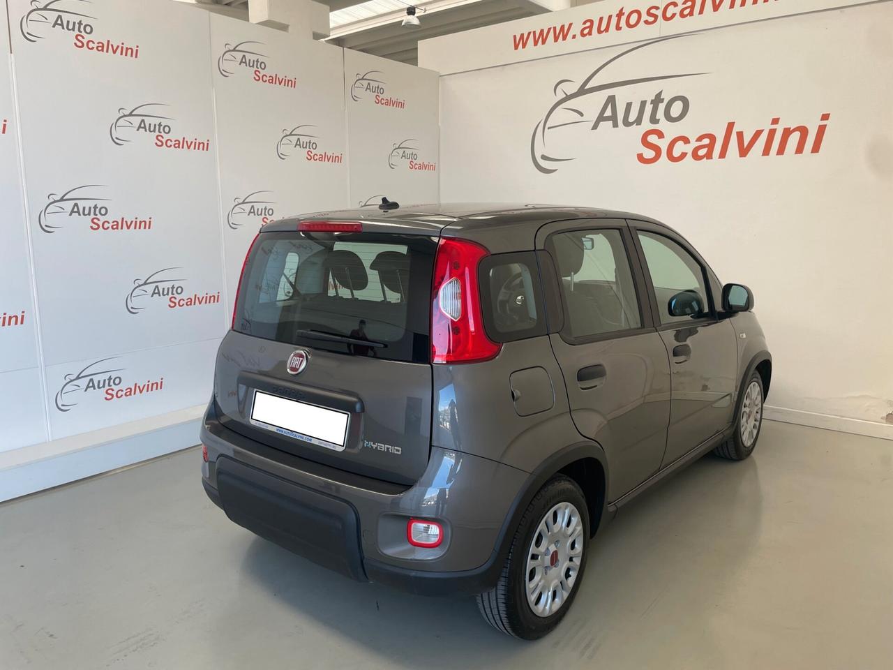 Fiat Panda 1.0 FireFly S&S Hybrid