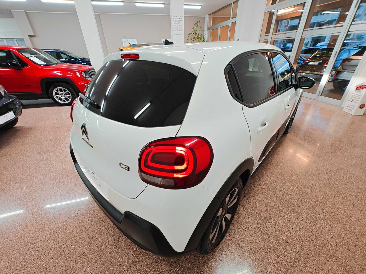 Citroen C3 PureTech 83 S&S Max