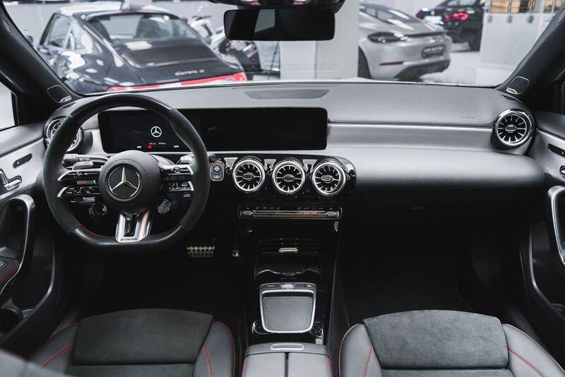 Mercedes-Benz Classe A A 45 S AMG