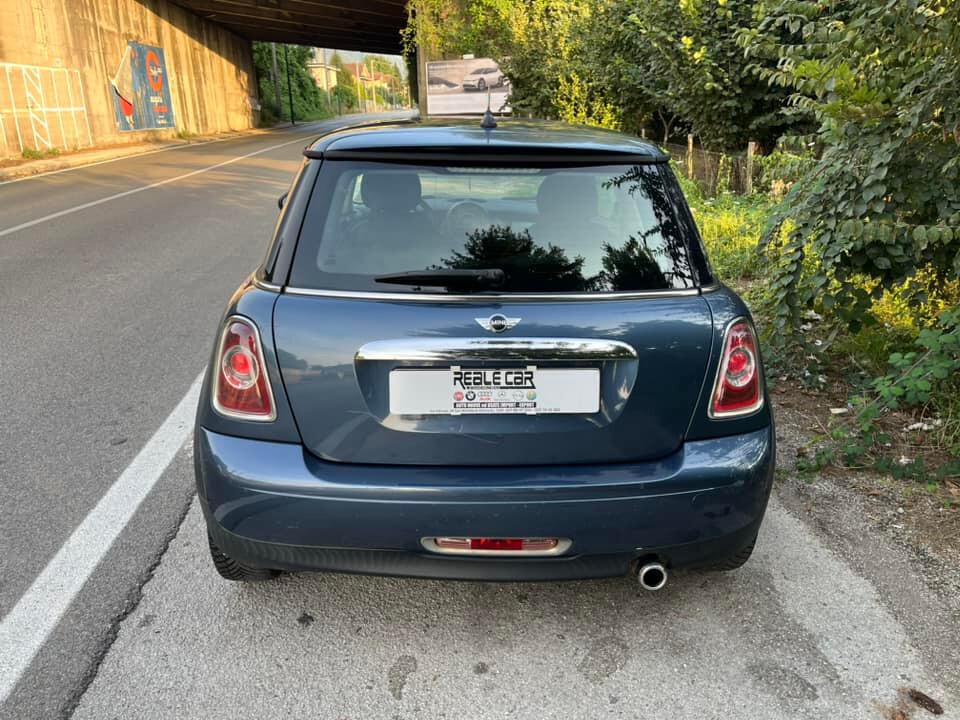 Mini COOPER 1.6 D 90CV One D