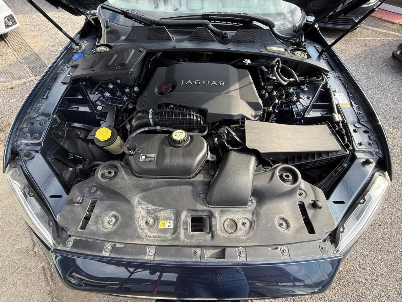 XJ 3.0 d S/C LWB Supersport/STRAFULL/RATE