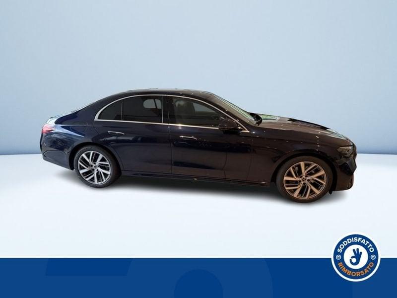 Mercedes-Benz Classe E 220d 4Matic Berlina Advanced Plus