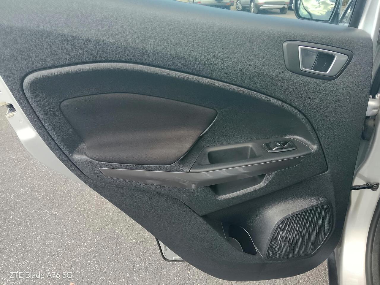 Ford EcoSport 1.0 AUTOMATICA 125CV