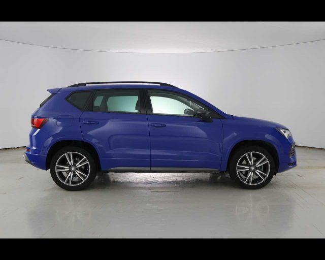 SEAT Ateca 2.0 TDI FR
