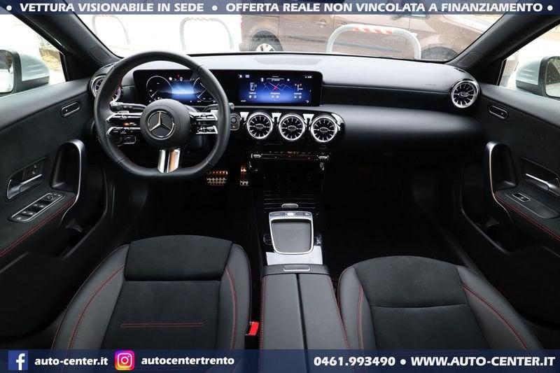 Mercedes-Benz Classe A A 250 Aut 4Matic Advanced Plus AMG Line