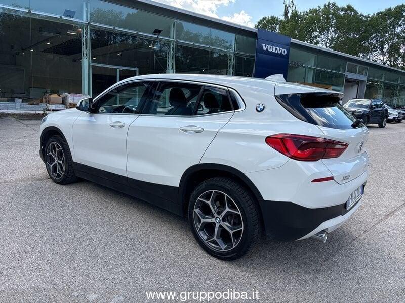 BMW X2 F39 Diesel sdrive18d Business X auto