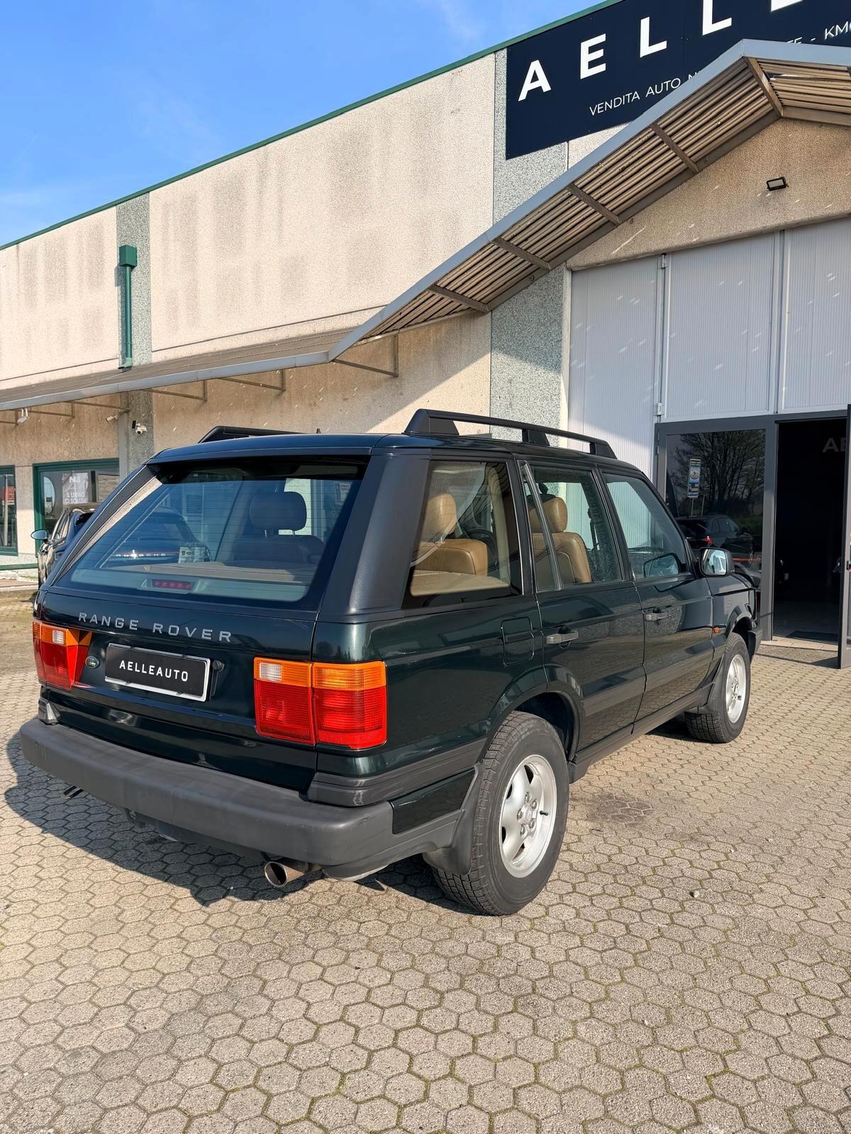 Land Rover Range 4.6 V8 cat 5p. aut. HSE