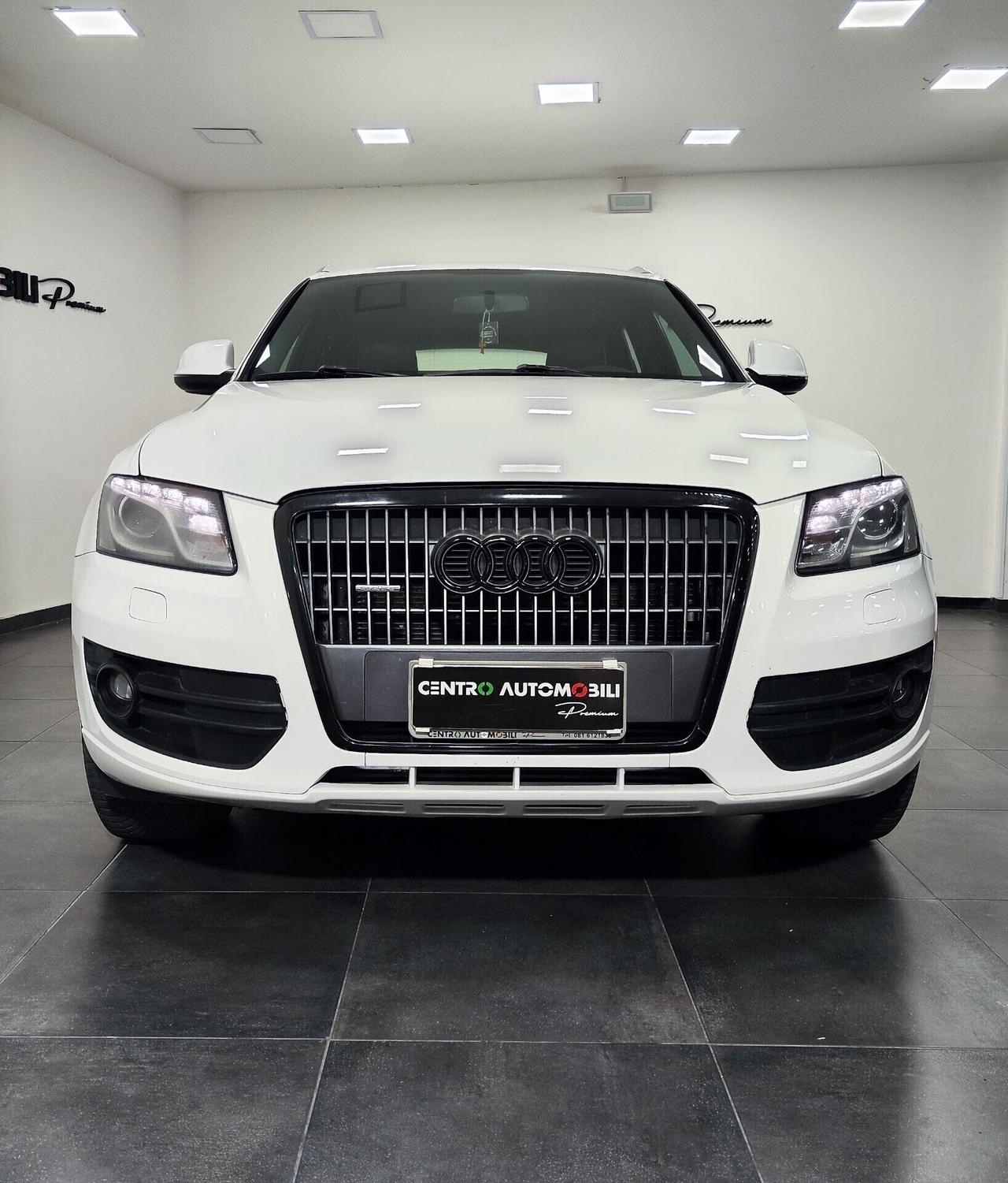 Audi Q5 2.0 TDI 170 CV quattro S tronic S Line
