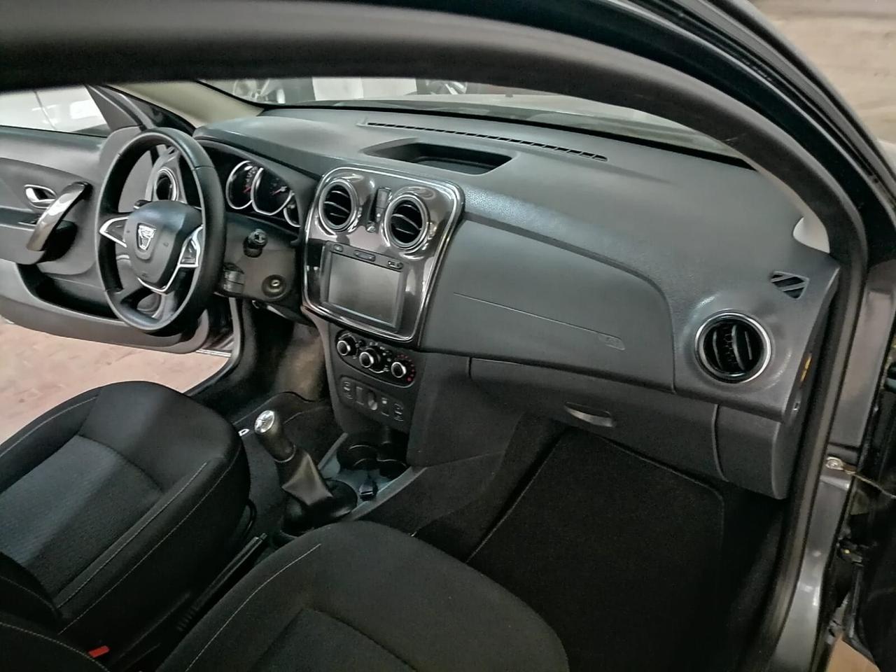 Dacia Sandero 1.5 dci 75cv Streetway Euro 6