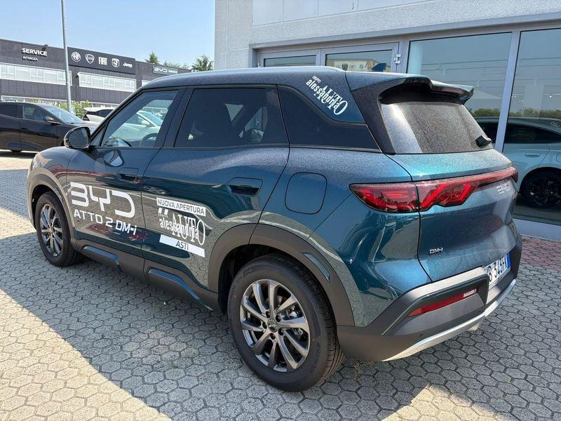 BYD Atto 2 DM-i Atto 2 DM-i 1.5 phev Boost 212cv