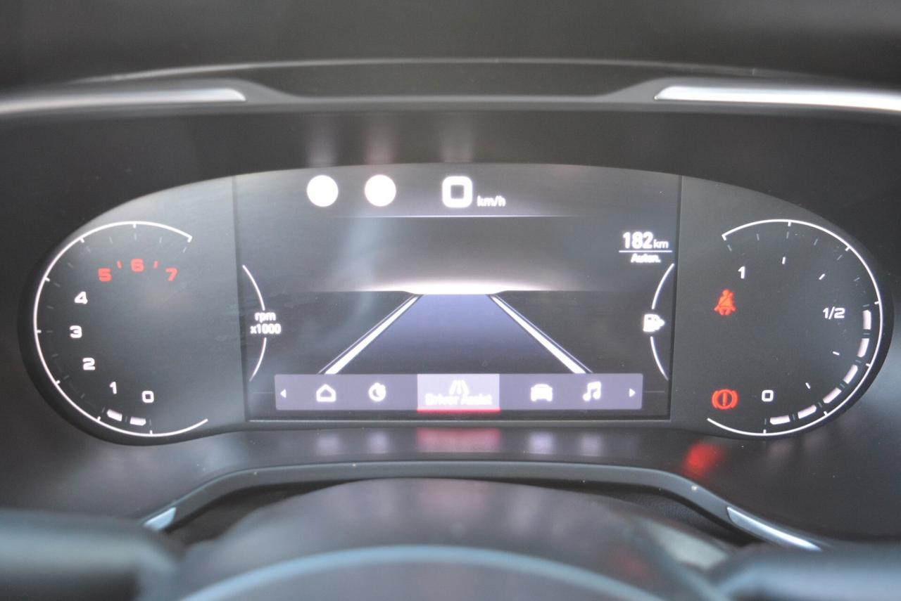 Fiat Tipo 1.6 Mjt 130 cv S&S SW Business Led telecamera