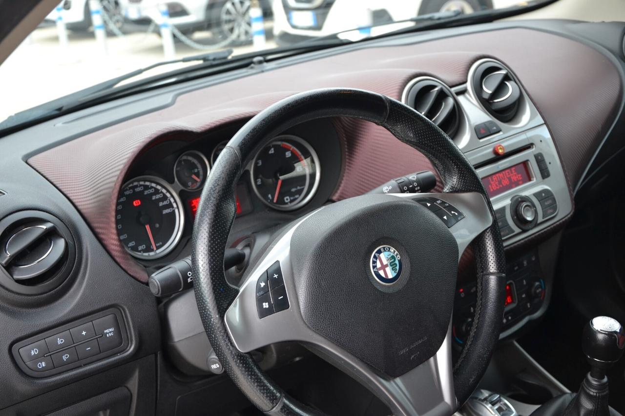 Alfa Romeo MiTo 1.6 JTDm 16V Distinctive