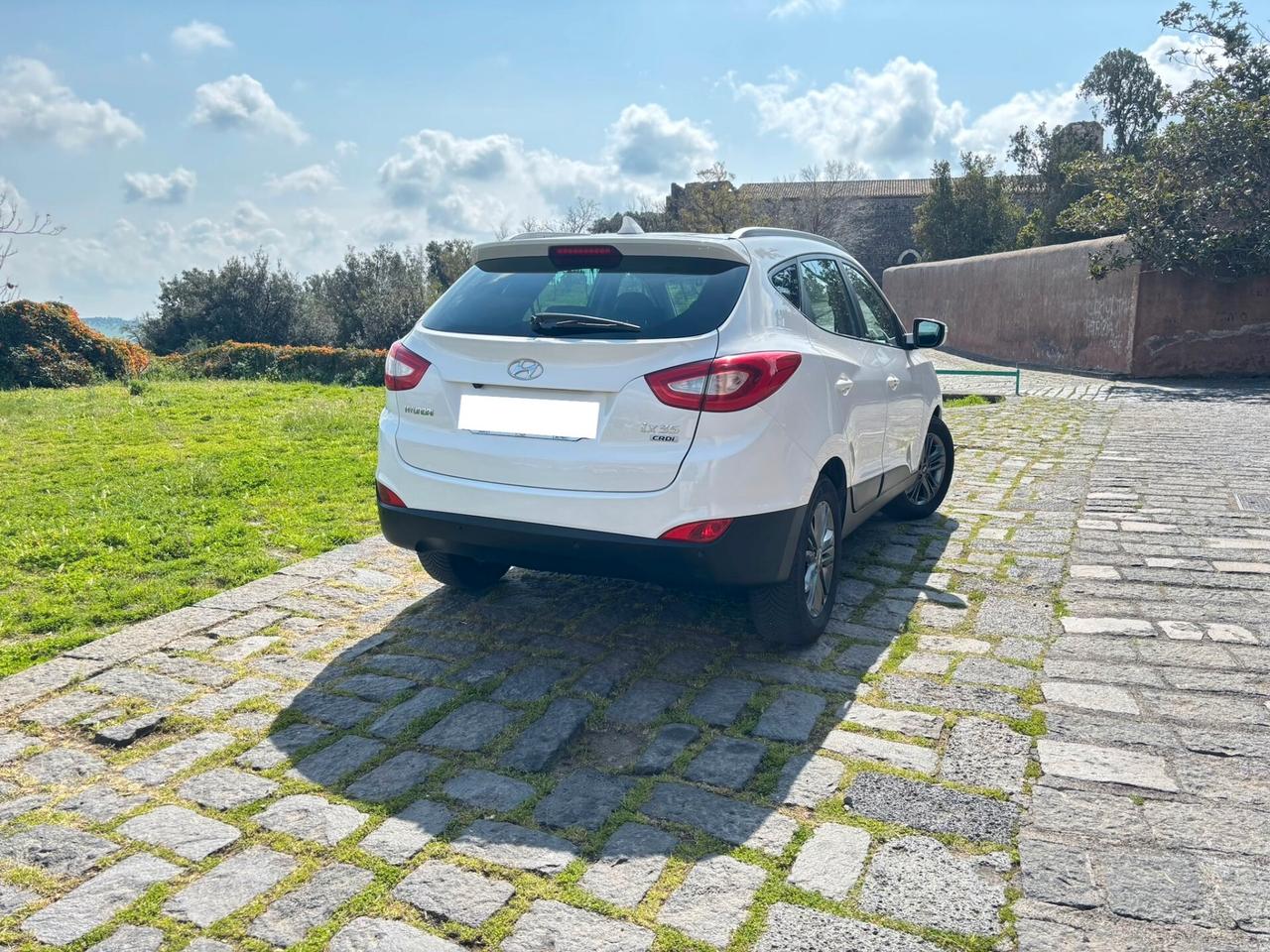 Hyundai iX35 1.7 CRDi 2WD Xpossible