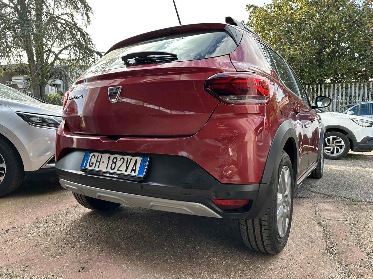 Dacia Sandero Stepway 1.0 TCe 90 CV Comfort