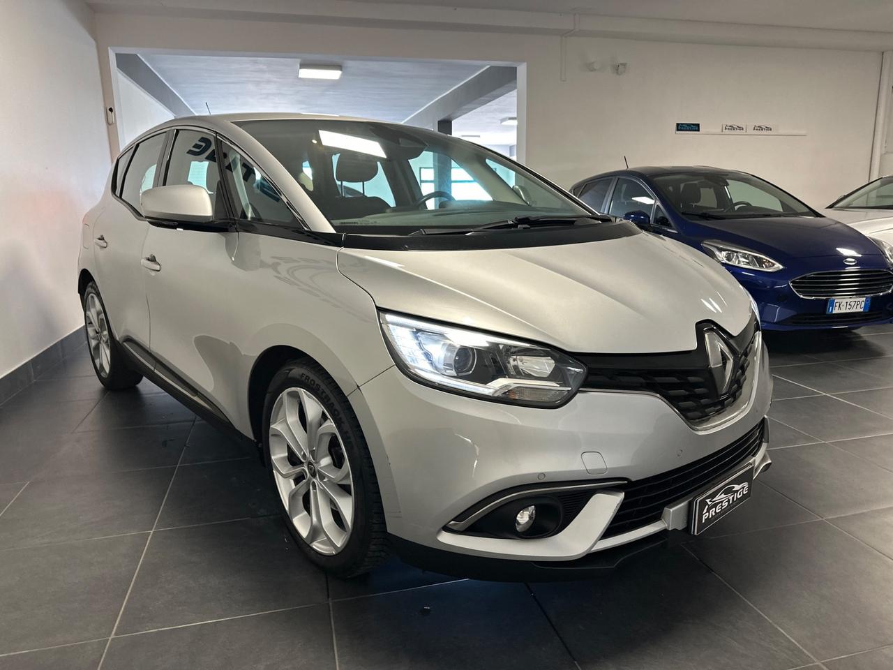 RENAULT SCENIC 1.5 DCI 110CV SPORT EDITION GARANZIA