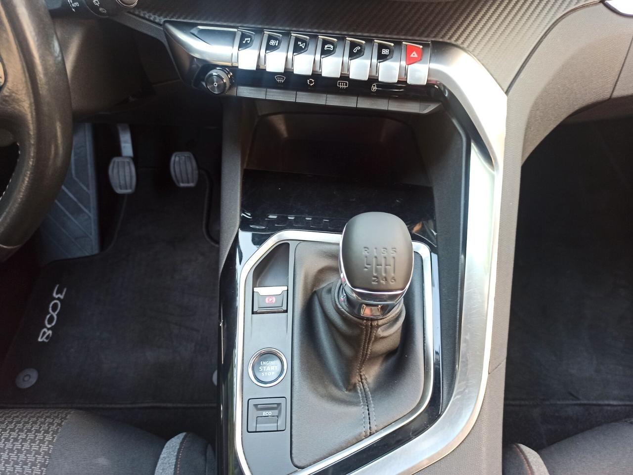 Peugeot 3008 BlueHDi 130 S&S Allure Pack NEOPATENTATI