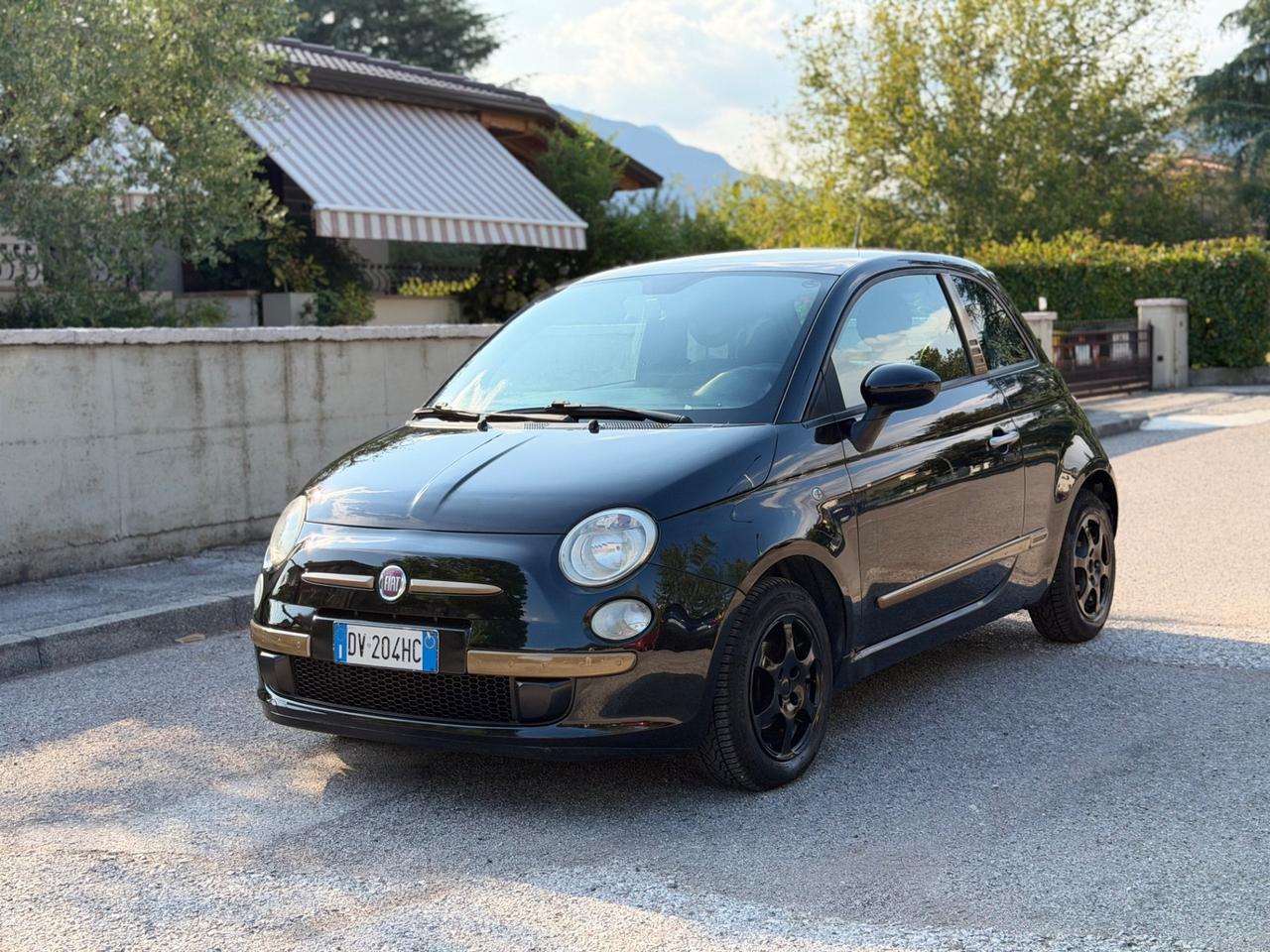 Fiat 500 1.3 Multijet 16V 75 CV by DIESEL
