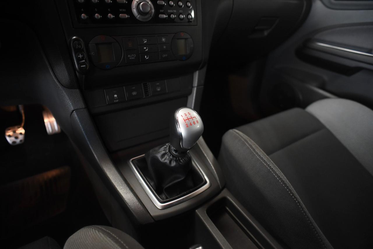 Ford Focus CC 2.5T (225CV) 20V Coupè ST