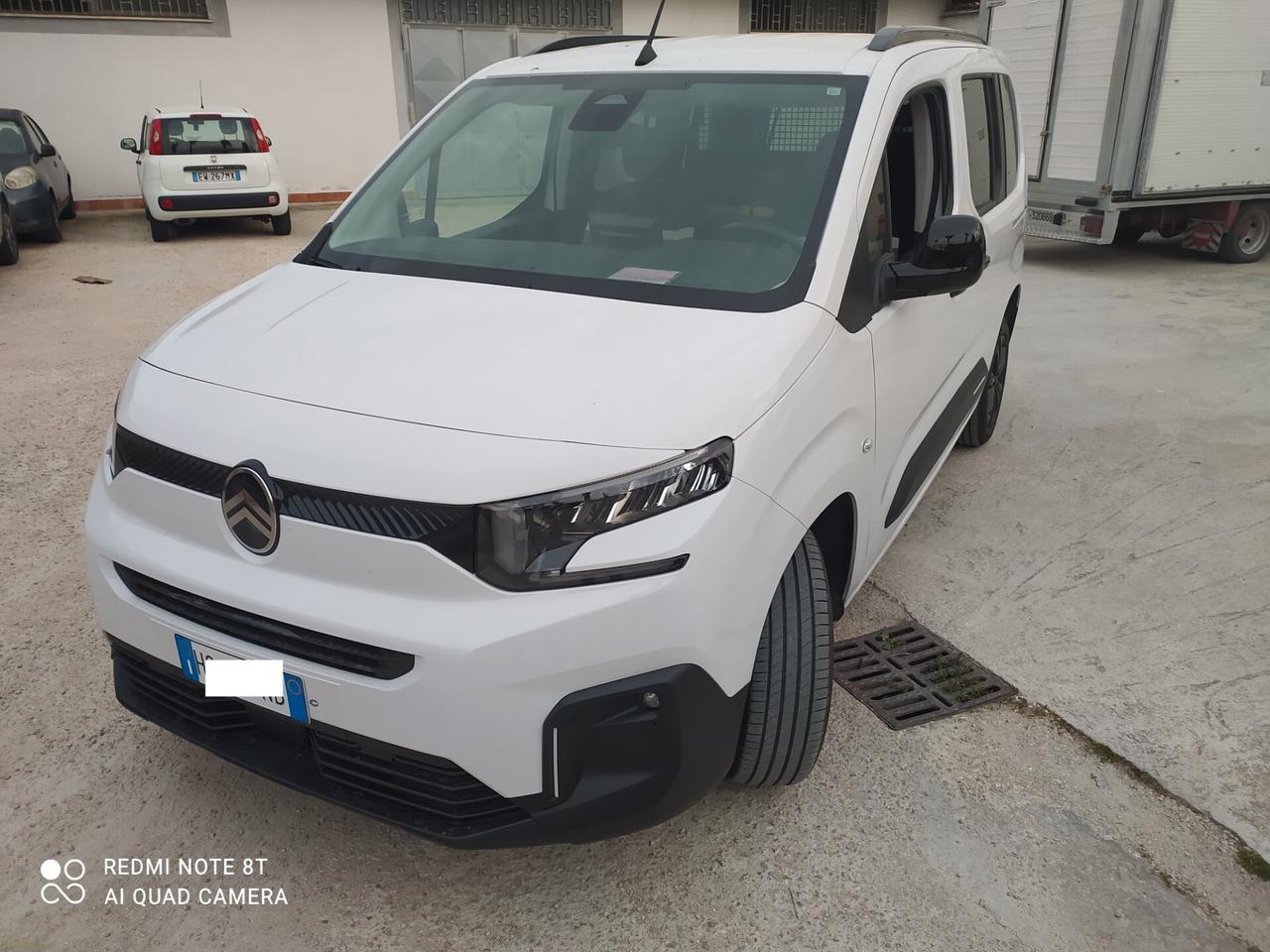 Citroen Berlingo Combi Plus 1.5 diesel 100 cv 5 Posti autocarro