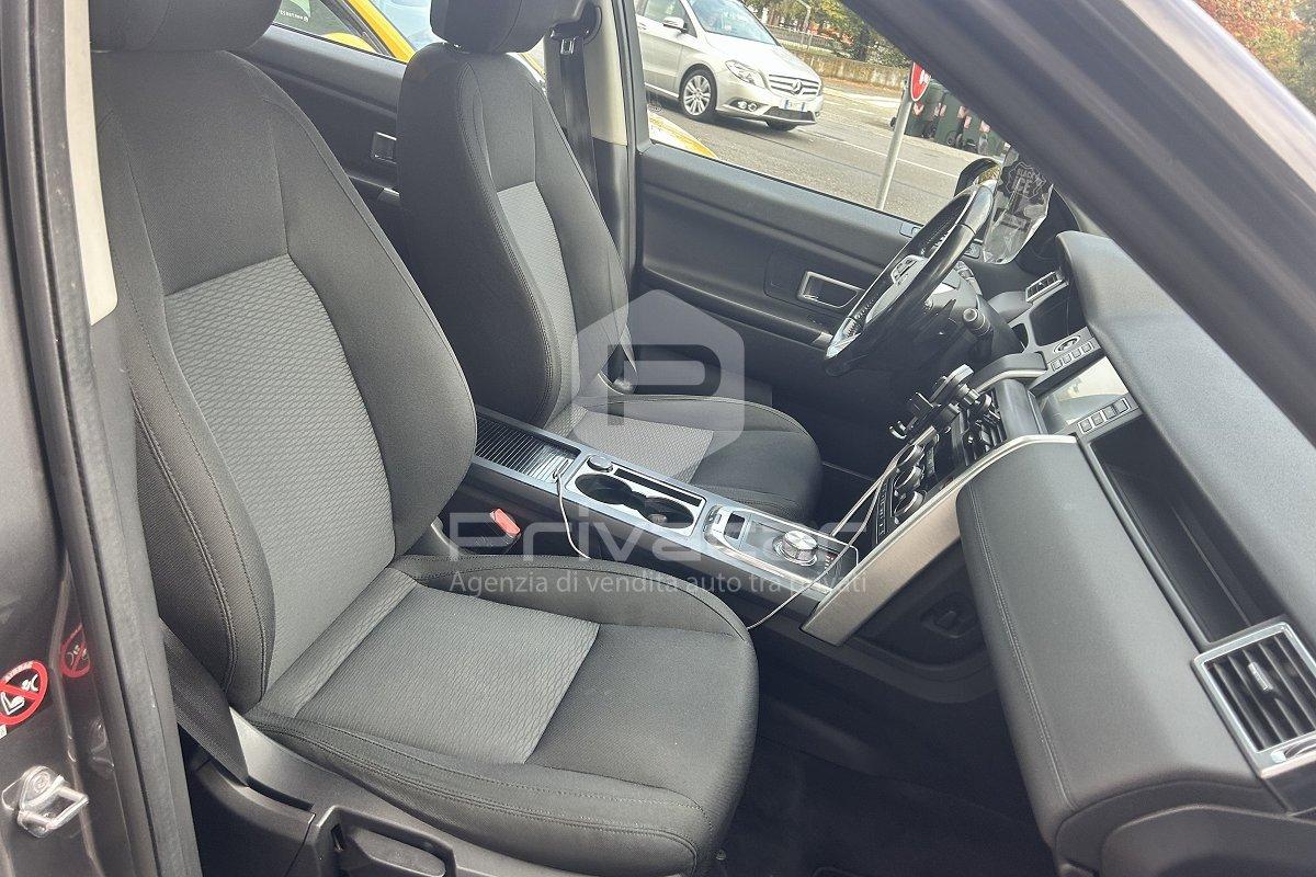 LAND ROVER Discovery Sport 2.0 TD4 150 CV Auto Business Edition Pure