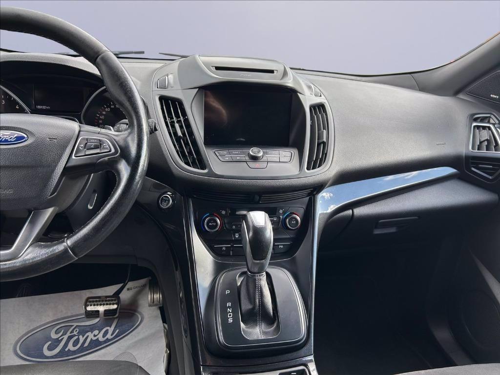 FORD Kuga 1.5 tdci ST-Line s&s 2wd 120cv powershift del 2017