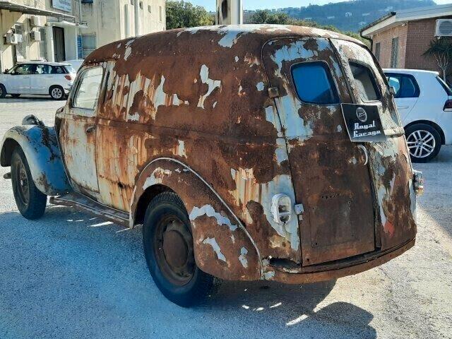 Lancia ardea 800 furgoncino da restaurare-