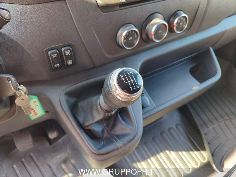 Opel Movano STX 35 2.2 BlueHDi 165 PLM-SL 3p. TRASPORTO CAVALLI - NETTO IVA