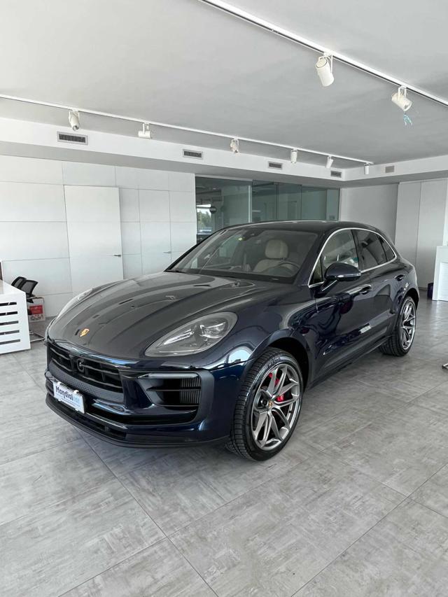 PORSCHE Macan 2.9 S