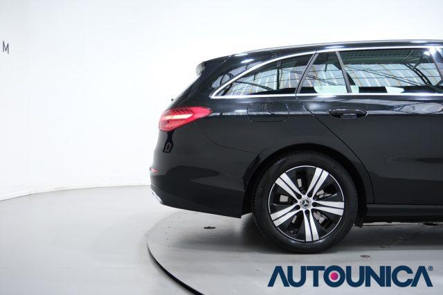 MERCEDES-BENZ C 200 D MILD HYBRID S.W. SPORT PLUS