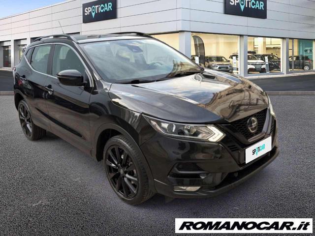 NISSAN Qashqai 1.5 dCi 115 CV N-Tec