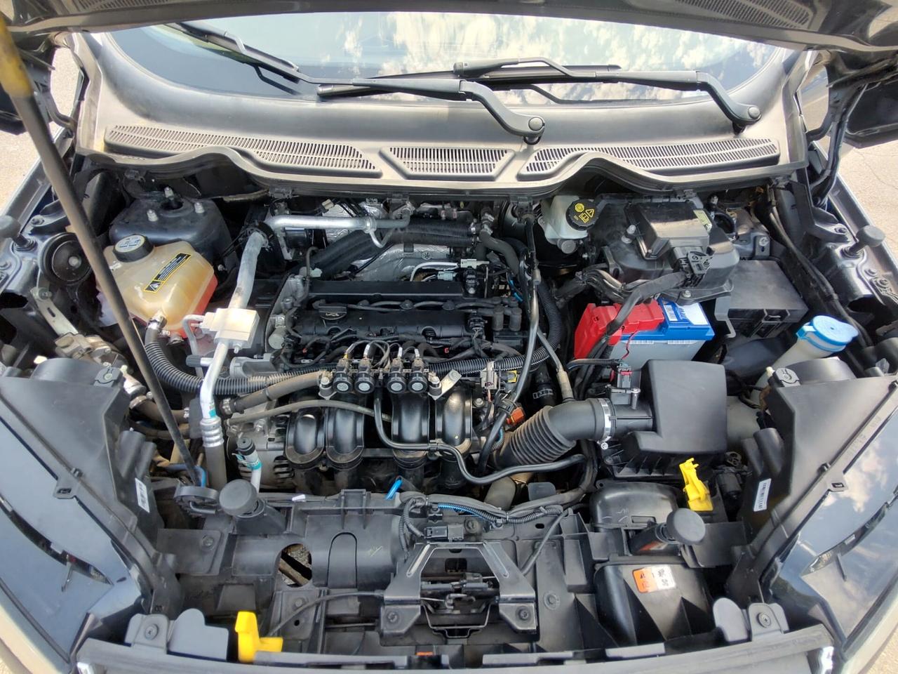 Ford EcoSport 1.5 110 CV Titanium BENZINA\GPL, OK NEOPATENTATI, GARANZIA L.12 MESI