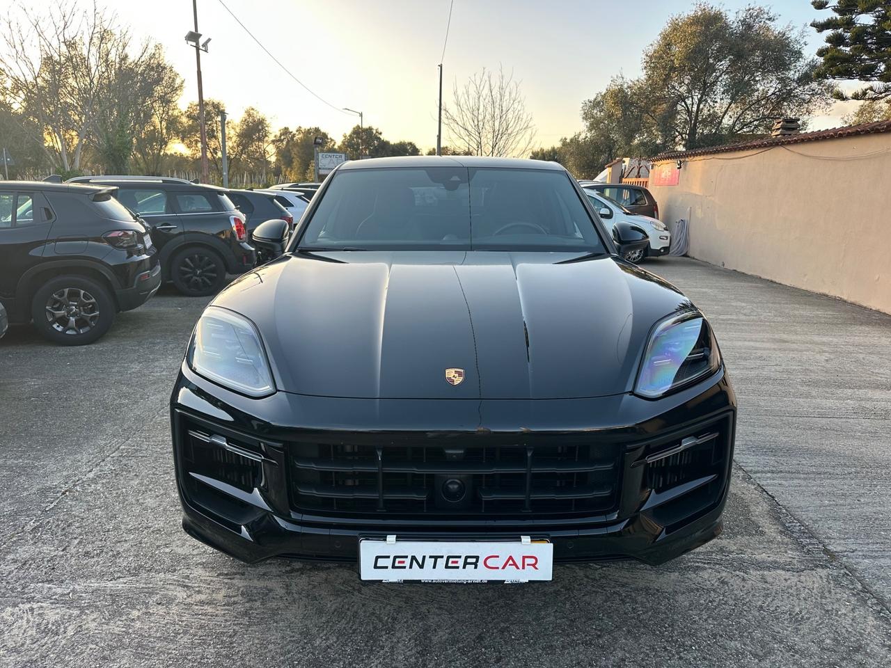 Porsche Cayenne Coupé 3.0 V6