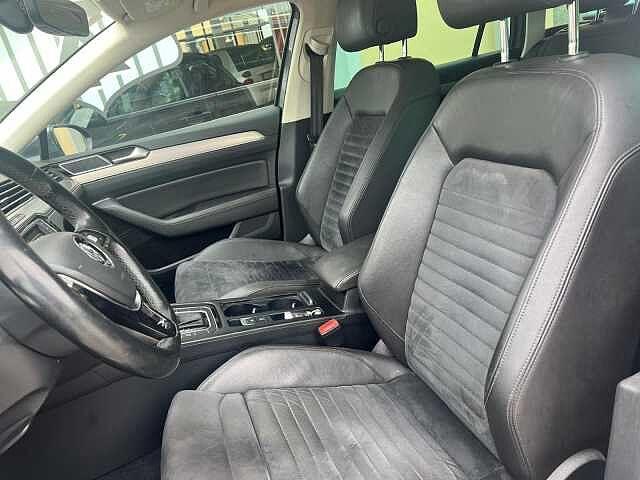 Volkswagen Passat Variant 2.0 TDI 190 CV 4MOTION DSG Highline BMT