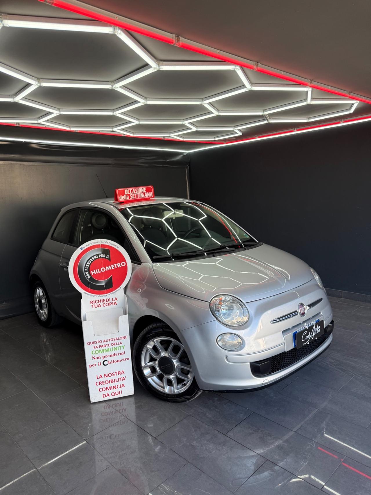 Fiat 500 1.3 Multijet 95 CV Sport 11/2012
