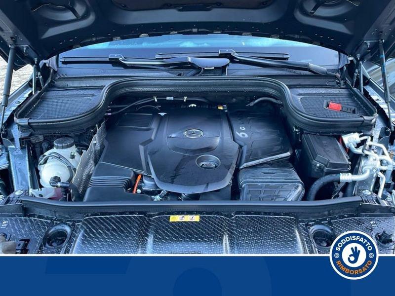 Mercedes-Benz GLS 450d 4Matic AMG Line Premium Plus