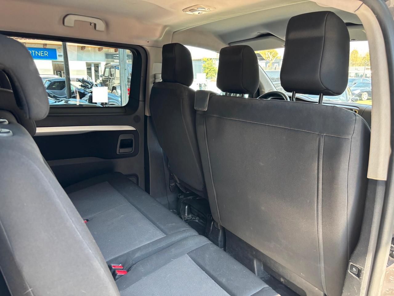 Citroen Spacetourer BlueHDi 150 S&S XS Business