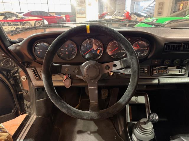 PORSCHE 911 SC 3.0 Coupé Restauro-Motore km0/Interni/carrozzer