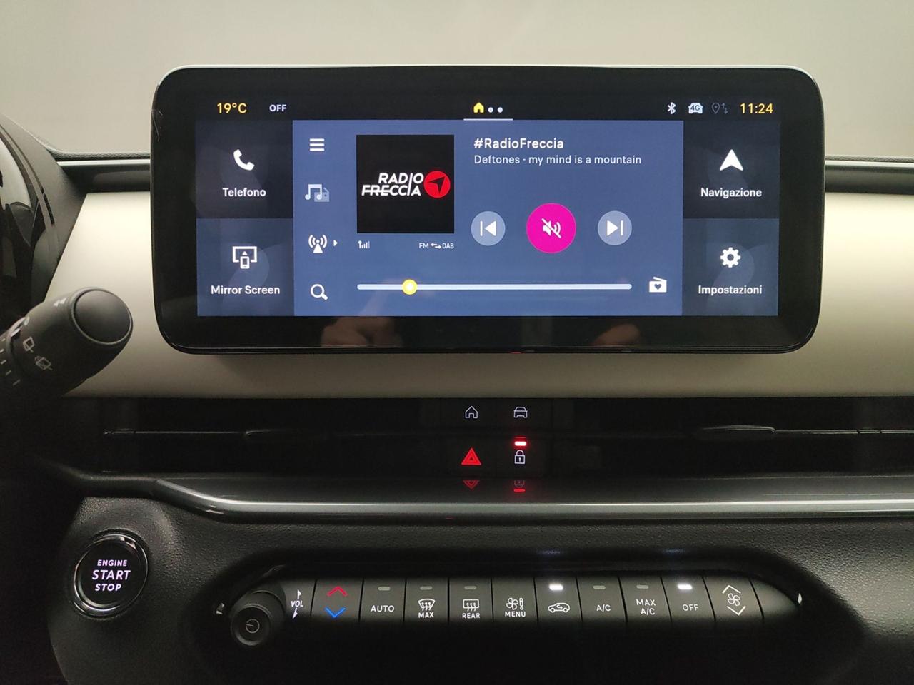 FIAT 600 IV 2023 1.2 MHEV 110CV DCT LA PRIMA