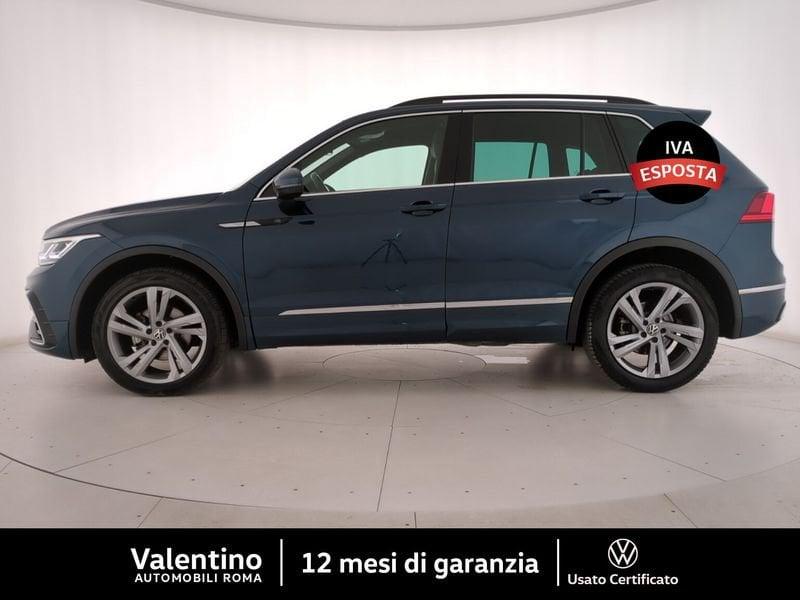 Volkswagen Tiguan 2.0 TDI DSG R-LINE 4M 150 CV SCR