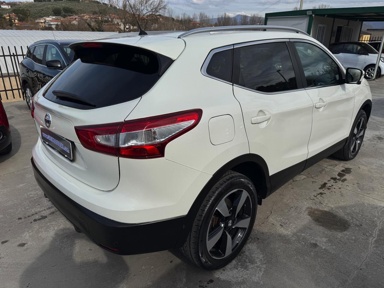 Nissan Qashqai 1.5 dCi 110CV 360° /2016