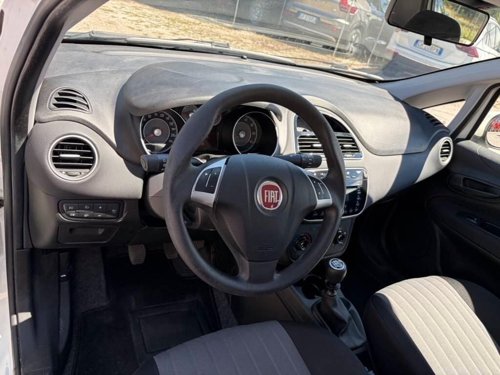 Fiat Punto 1.2 8V 5 porte Street