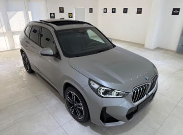 BMW X1 SDRIVE 18D MSPORT