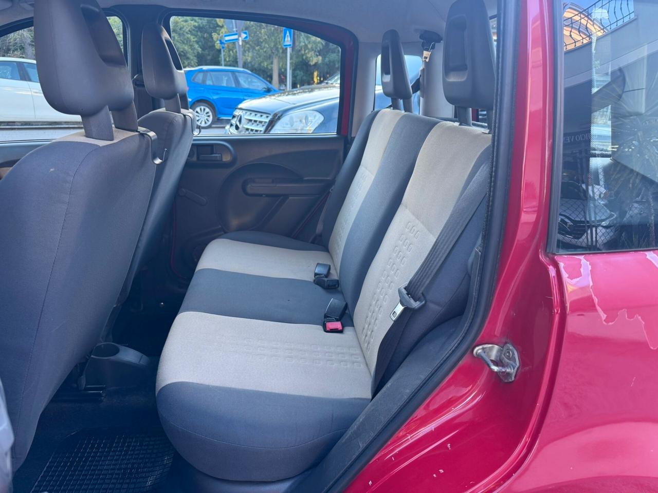 Fiat Panda 1.2 Alessi GPL