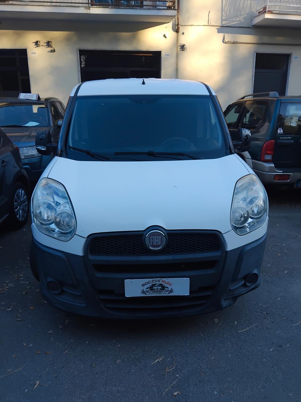 Fiat Doblo Doblò 1.6 MJT 105CV MAXI