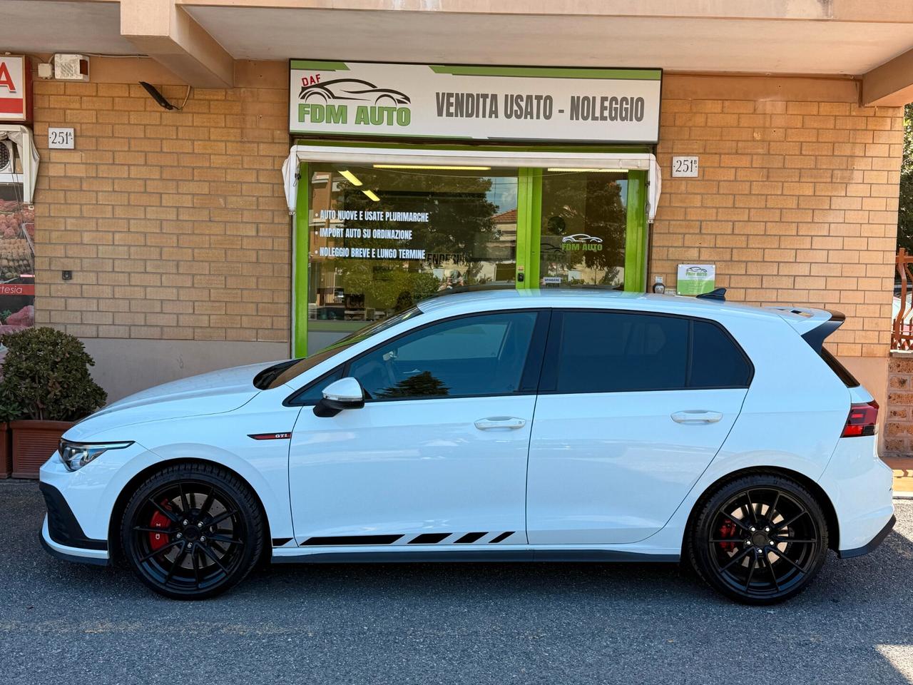 Volkswagen Golf GTI Golf 2.0 TSI GTI DSG Clubsport 45