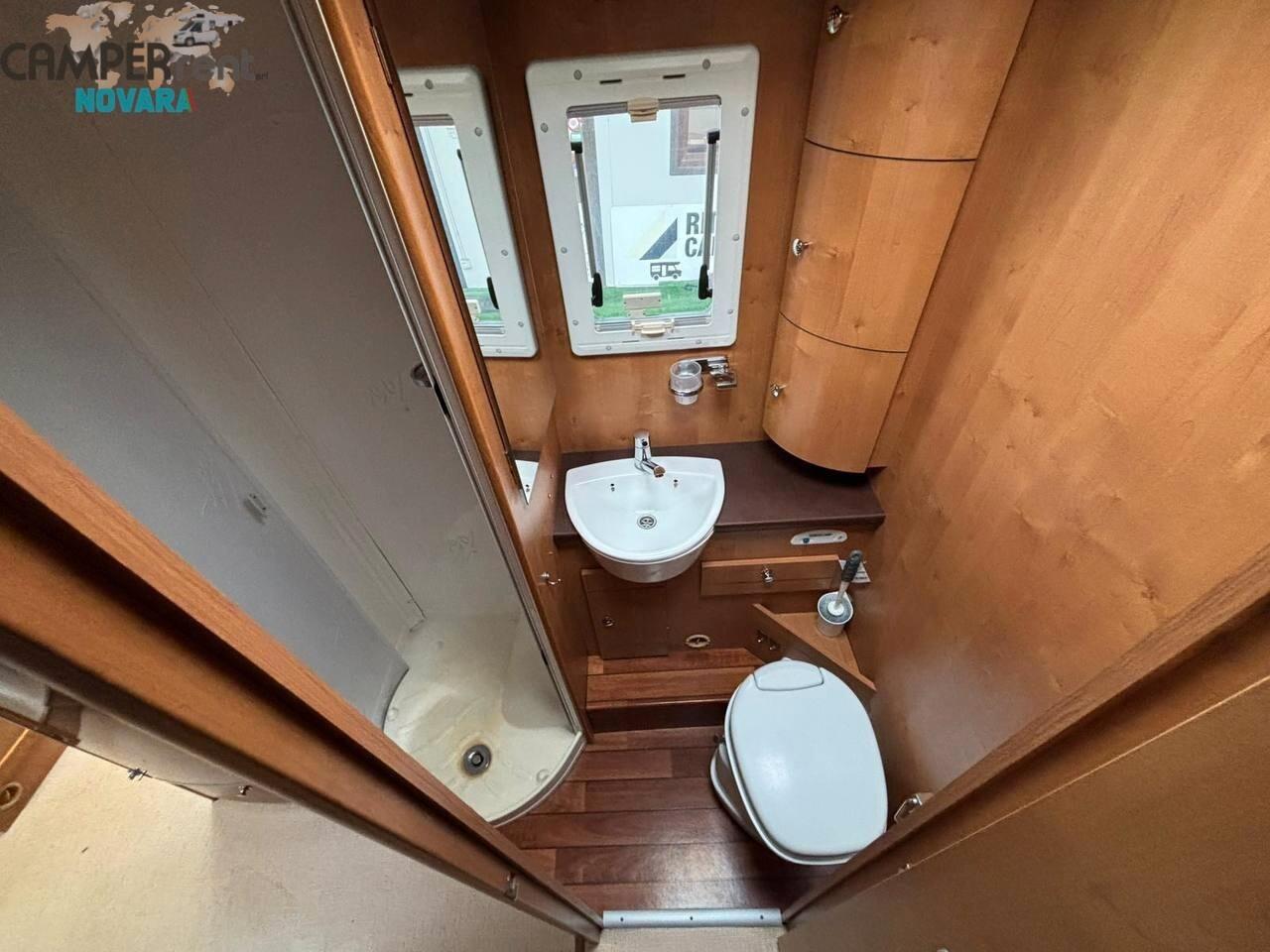 Rapido LE RANDONNEUR 783 F