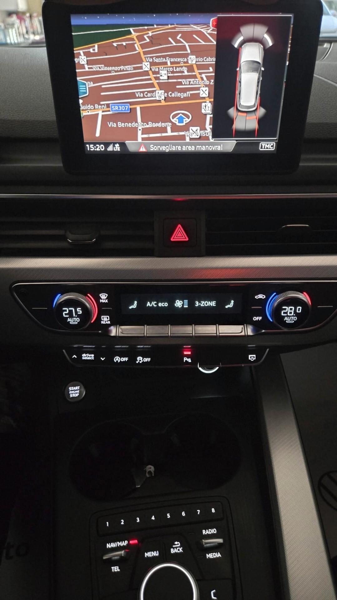 Audi A4 Avant 2.0 TDI 122 CV S tronic Business Sport