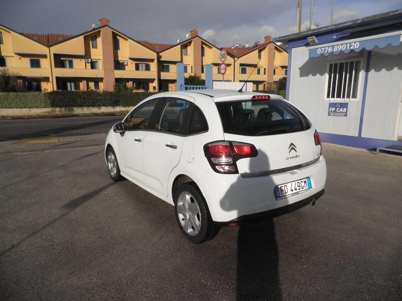 Citroen C3 1.2 puretech Seduction 82cv E6